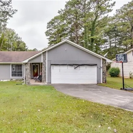 Image 1 - 631 North Pointe Knoll Court, Clayton County, GA 30274, USA - House for sale