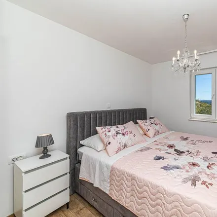 Rent this 1 bed apartment on Seget Donji in Obala dr. Nikole Lozovine, 21218 Seget Donji
