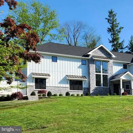 Buy this 6 bed house on 775 Mount Moro Road in Lower Merion Township, PA 19085