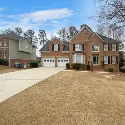 Buy this 4 bed house on 5508 Saluda Court Northwest in Cobb County, GA 30101