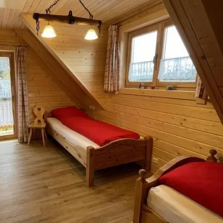 Rent this 3 bed house on TSV Spiegelau 1924 in Filzwiesenweg, 94518 Spiegelau