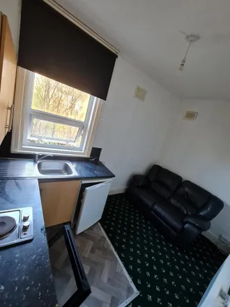 Rent this 1 bed apartment on Jah Jireh in 127-131 Read's Avenue, Blackpool