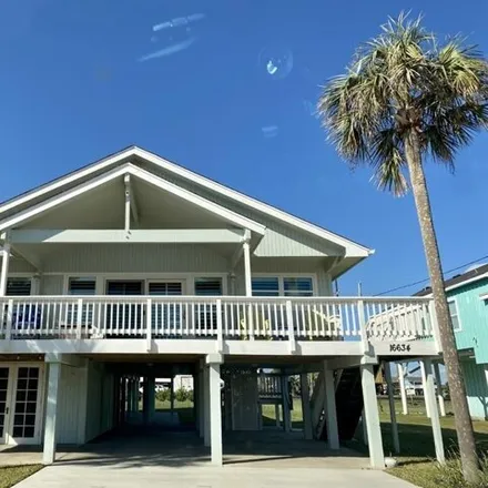 Buy this 3 bed house on 16686 Jamaica Beach Road in Jamaica Beach, Galveston County