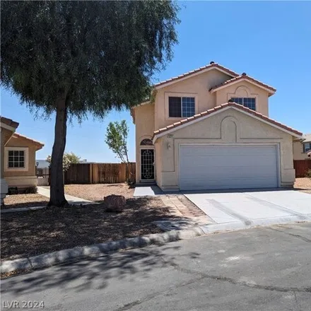 Buy this 4 bed house on 5201 Marauder Court in Nellis Air Force Base, Nellis
