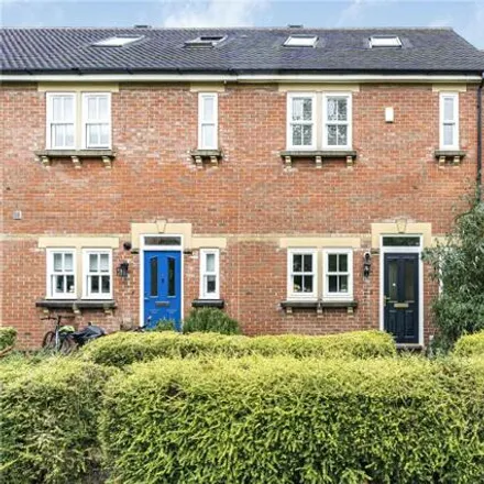 Buy this 4 bed townhouse on Balliol Court in Oxford, United Kingdom