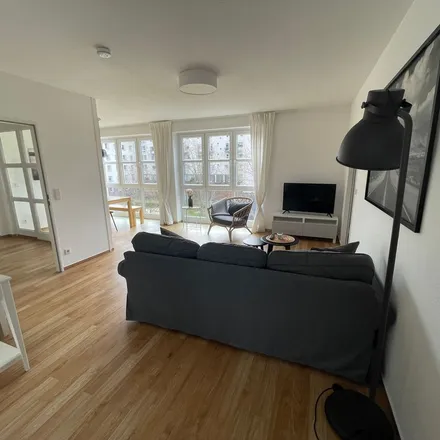 Rent this 2 bed apartment on Zimmerstraße 7 in 10969 Berlin, Germany