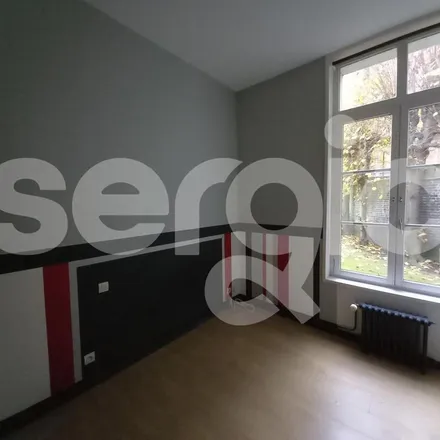 Rent this 2 bed apartment on 143 Rue Louis Blanc in 62400 Béthune, France