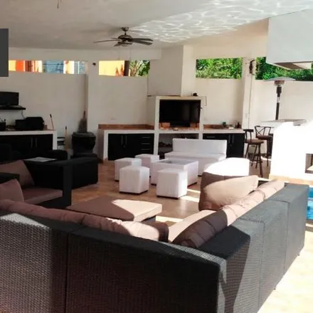Rent this 4 bed house on Camino Al Chaparral in 67300 Los Rodriguez, NLE