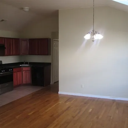 Rent this 3 bed apartment on 189 Linden Avenue in Greenville, Jersey City