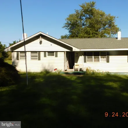 Buy this 3 bed house on 98 Chestnut Springs Road in Cecil County, MD 21915