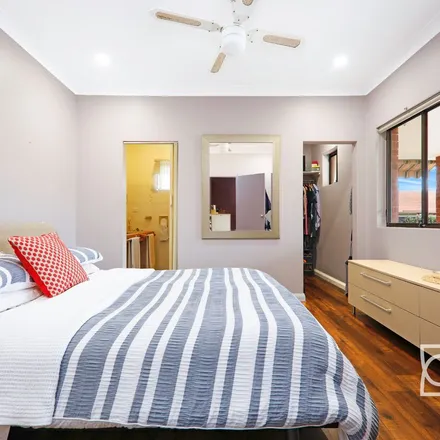 Rent this 3 bed apartment on 38 Salt Street in Concord NSW 2137, Australia