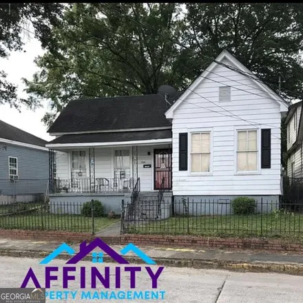 Rent this 3 bed house on 1920 2nd Avenue in Macon, GA 31201