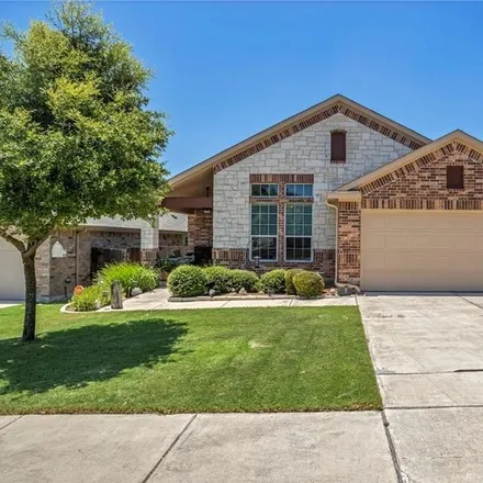 Buy this 3 bed house on 11802 Pinto Circle in Mustang Ridge, Travis County