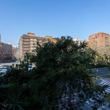 Image 4 - Avinguda d'Aragó, 20, 22, 24, 26, 28, 46021 Valencia, Spain - Apartment for rent