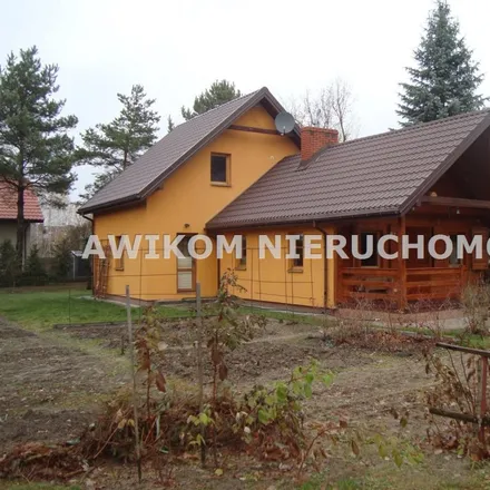 Buy this studio house on Lazurowa 32 in 05-825 Odrano-Wola, Poland