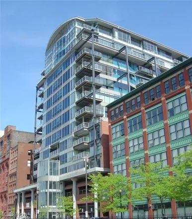 Buy this 2 bed condo on Pinnacle in 701 West Lakeside Avenue, Cleveland