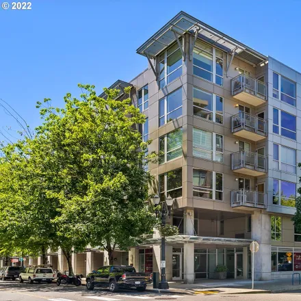 Buy this 2 bed condo on 1125 Northwest 9th Avenue in Portland, OR 97209