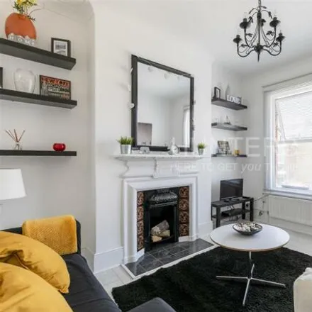 Buy this 2 bed apartment on St. John's Road in London, N15 6QJ