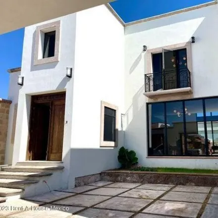 Buy this 4 bed house on Calle Herocio Cuerpo de Bomberos in El Deportivo, 37740 San Miguel de Allende