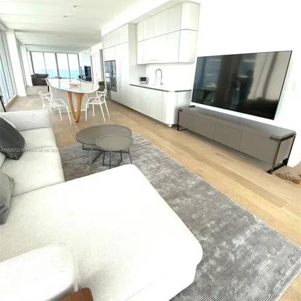 Rent this 4 bed apartment on Jade Signature in 16901 Collins Avenue, Sunny Isles Beach