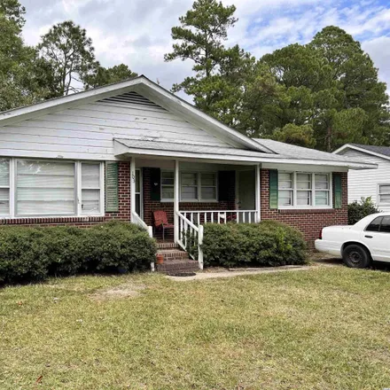 Buy this 3 bed house on 301 Melrose Street in Mullins, SC 29574