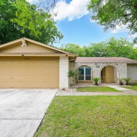 Buy this 3 bed house on 14900 Misty Bend in San Antonio, TX 78217