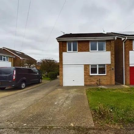 Buy this 3 bed house on 15 Garton Close in Bulwell, NG6 8RZ