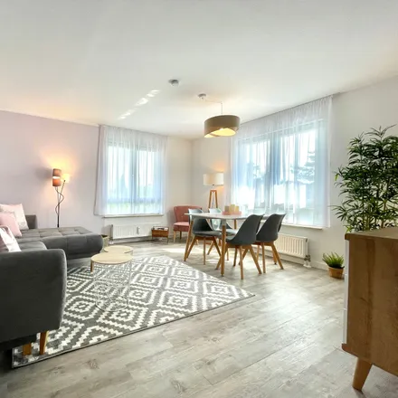Rent this 3 bed apartment on Bahnhofstraße 42 in 01259 Dresden, Germany
