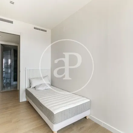 Rent this 3 bed apartment on Passeig de Garcia Fària in 73-77, 08001 Barcelona