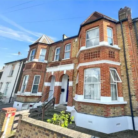 Buy this 4 bed townhouse on Gallions Mount Primary School in Purrett Road, London