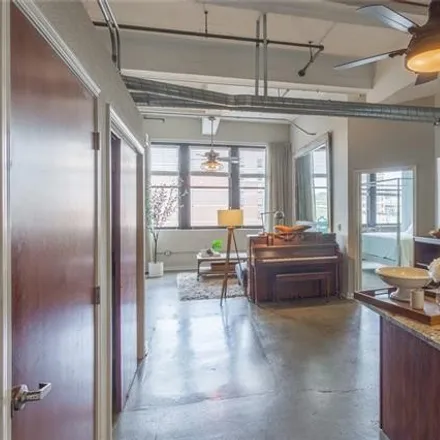 Buy this 2 bed loft on 1535 Walnut Street in Downtown Kansas City, MO 64108