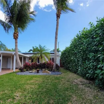 Buy this 3 bed house on 5374 Northeast 4th Avenue in North Andrews Gardens, Broward County
