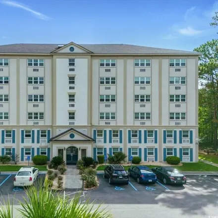 Buy this studio condo on 6862 Blue Heron Boulevard in Island Green, Horry County