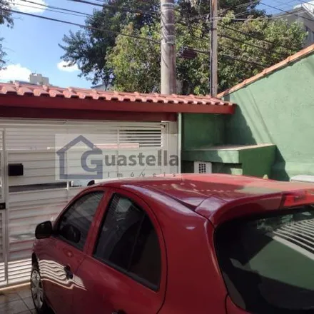 Buy this 3 bed house on Rua Paulo Di Favari in Rudge Ramos, São Bernardo do Campo - SP