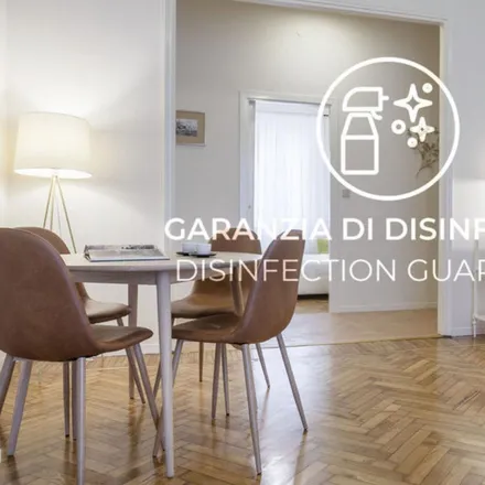 Rent this 1 bed apartment on Via Nerino in 5, 20123 Milan MI