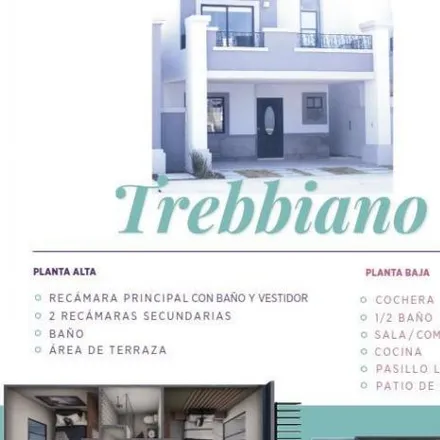 Buy this 3 bed house on unnamed road in Haciendas de Tizayuca, 43800 Emiliano Zapata