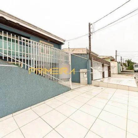 Image 1 - Rua Augusto Schechlei 35, Xaxim, Curitiba - PR, 81830-310, Brazil - House for sale