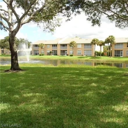 Buy this 2 bed condo on Parker Lakes Boulevard in Cypress Lake, FL 33919