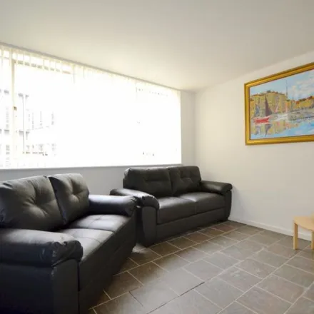 Rent this studio apartment on Burne Jones House in 12 Bennett's Hill, Attwood Green