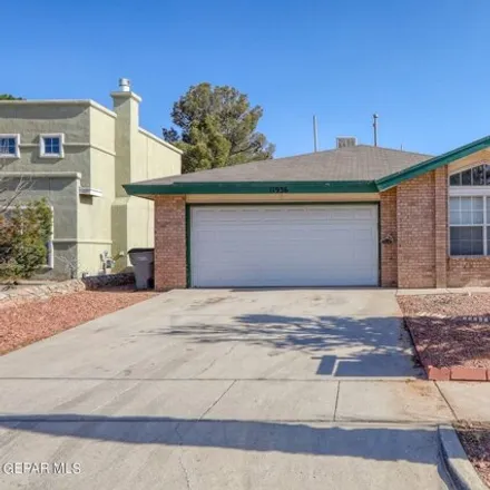 Buy this 3 bed house on 11936 Oak Abbey Ct in El Paso, Texas