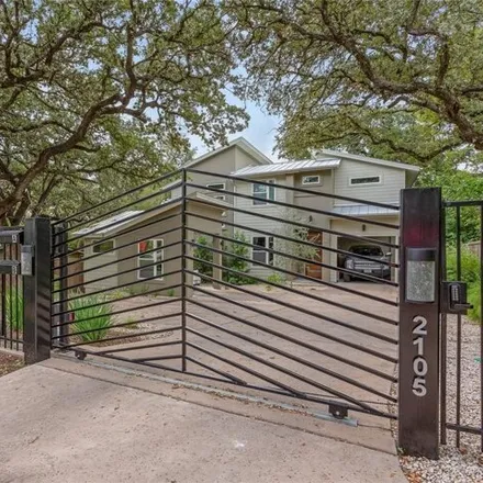 Image 2 - 2105 West 11th Street, Austin, TX 78703, USA - House for rent