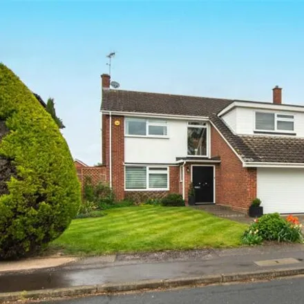 Buy this 4 bed house on 15 Marlowe Way in Colchester, CO3 4JP