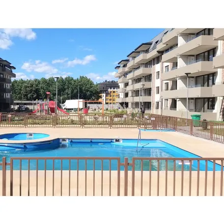 Rent this 2 bed apartment on Condominio Nueva Villarrica in 493 0611 Villarrica, Chile