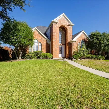 Rent this 4 bed house on 4729 Bull Run Drive in Plano, TX 75093