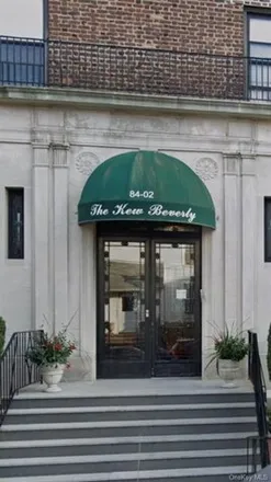 Rent this studio apartment on The Kew Beverly in 84-02 Beverly Road, New York