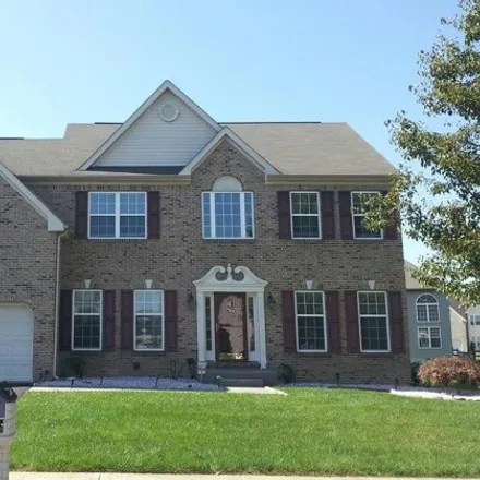 Rent this 4 bed house on 22 Magil Court in Woodshade, New Castle County