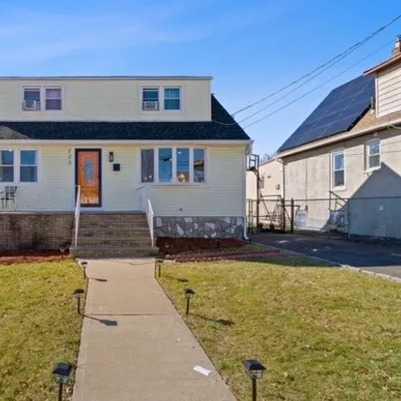 Buy this 3 bed house on 213 Sherwood Avenue in Paterson, NJ 07502