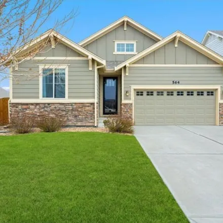 Buy this 3 bed house on Barnswallow Drive in Berthoud, CO 86537