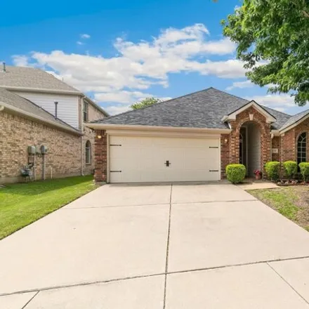 Buy this 3 bed house on 4544 Butterfly Way in Fort Worth, TX 76244
