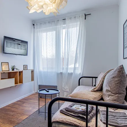 Rent this studio apartment on Tsar Samuil 147 in Centre, Sofia 1310